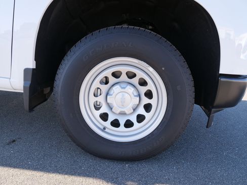 New 2025 Chevrolet Silverado 1500 W/T w/ WT Value Package image 11