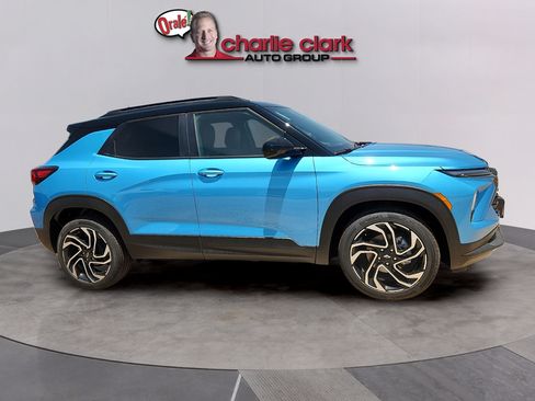 New 2026 Chevrolet TrailBlazer RS w/ Driver Confidence Package FWD image 6