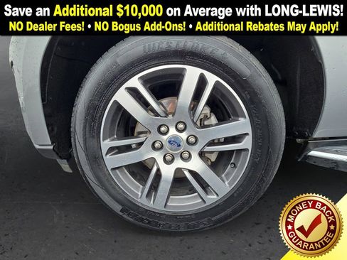 Used 2023 Ford Expedition Max Limited image 13