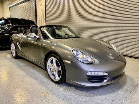 Used 2009 Porsche Boxster image 4