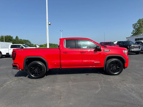 Certified 2021 GMC Sierra 1500 Elevation w/ Driver Alert Package I AWD/4WD image 6