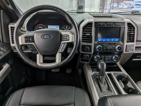 Certified 2020 Ford F150 Lariat w/ Equipment Group 502A Luxury image 27