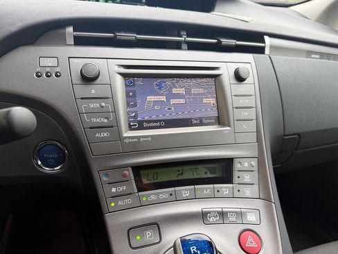 Used 2012 Toyota Prius Prime Plug-In Hybrid image 22