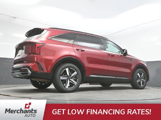 Used 2023 Kia Sorento S w/ Panoramic Sunroof Package FWD image 51