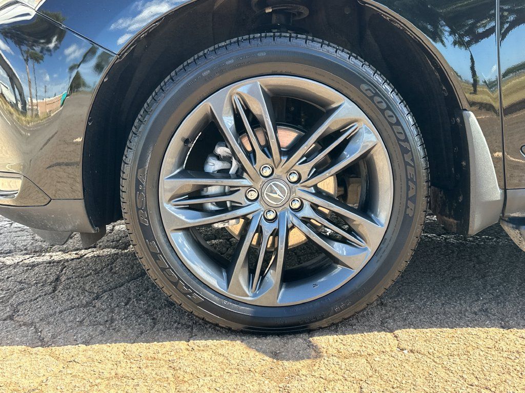 Used 2024 Acura RDX w/ Advance Package AWD/4WD image 11