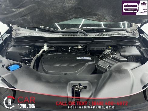 Used 2019 Honda Ridgeline RTL-T image 3