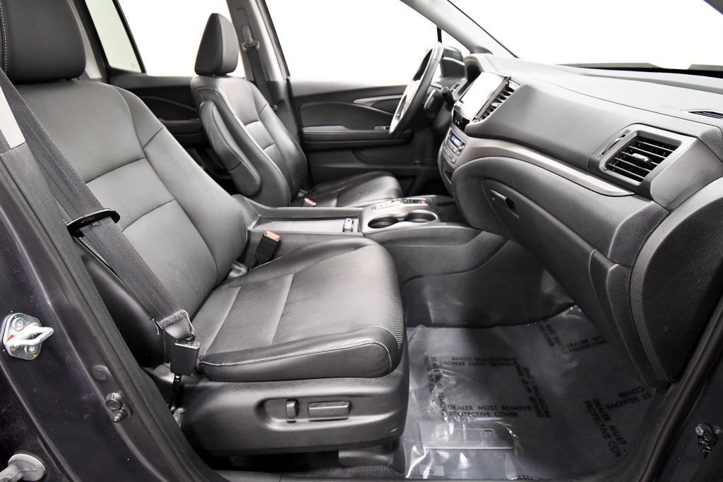 Certified 2023 Honda Ridgeline RTL image 19