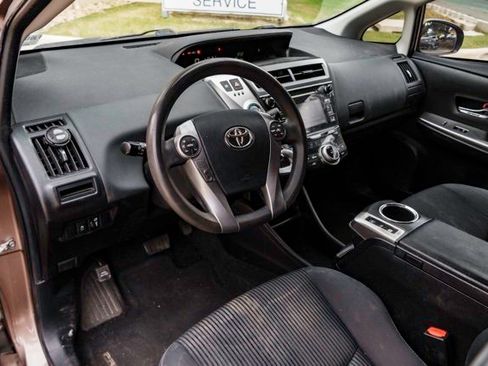 Used 2015 Toyota Prius V Two image 8