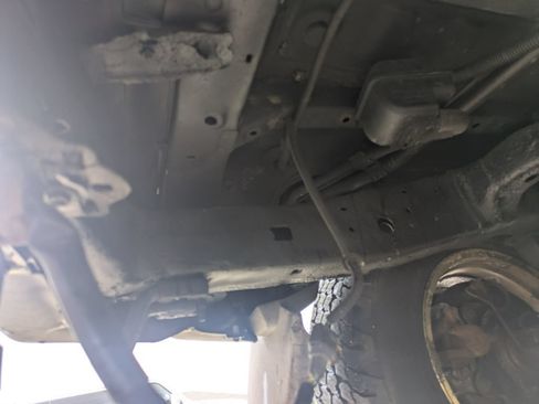 Used 2007 Toyota FJ Cruiser 4WD image 17