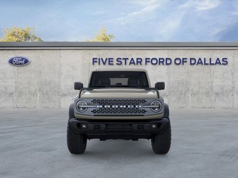 New 2026 Ford Bronco Badlands AWD/4WD image 6