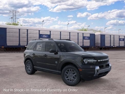 New 2026 Ford Bronco Sport Big Bend AWD/4WD image 7