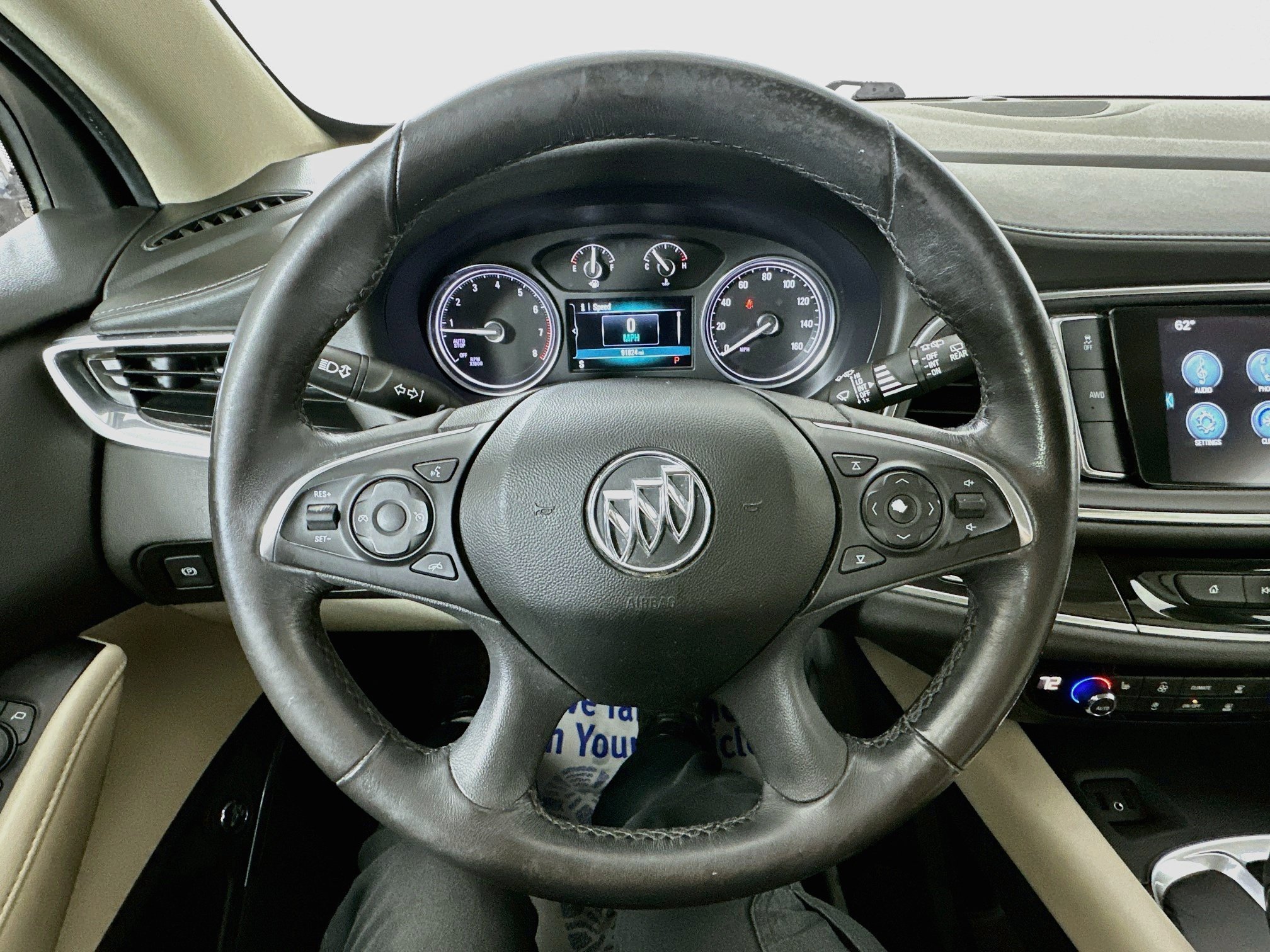 Used 2019 Buick Enclave Essence AWD/4WD image 11