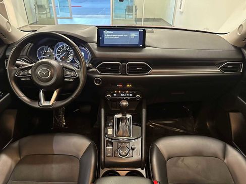 Used 2021 MAZDA CX-5 Touring image 10