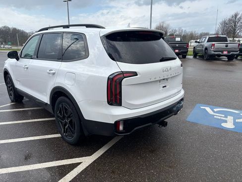 Used 2024 Kia Telluride SX Prestige X-Line image 7