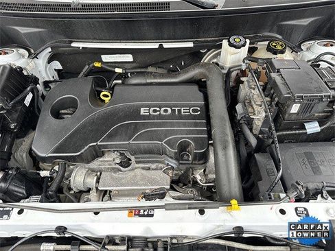 Used 2021 GMC Terrain SLT image 32