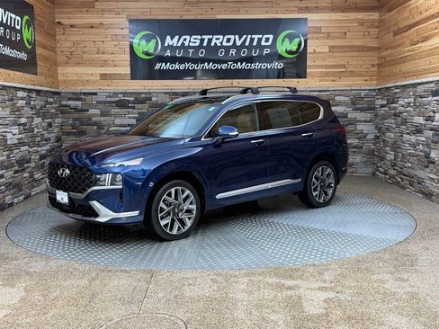Used 2023 Hyundai Santa Fe Calligraphy AWD/4WD image 5