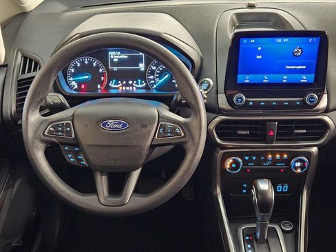 Used 2021 Ford EcoSport SE FWD image 25