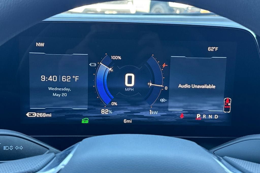 New 2026 Chevrolet Equinox EV LT FWD image 24