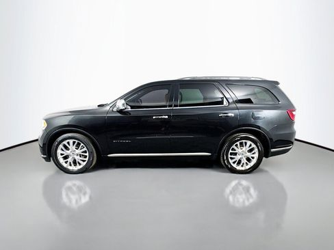 Used 2015 Dodge Durango Citadel w/ Technology Group RWD image 2