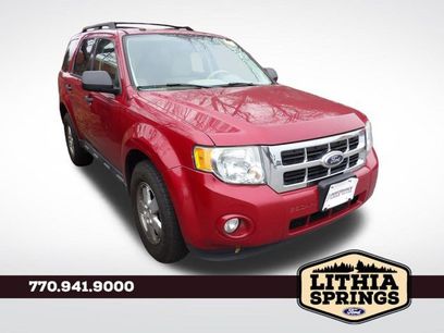 Used 2011 Ford Escape XLT w/ 203A Rapid Spec Order Code