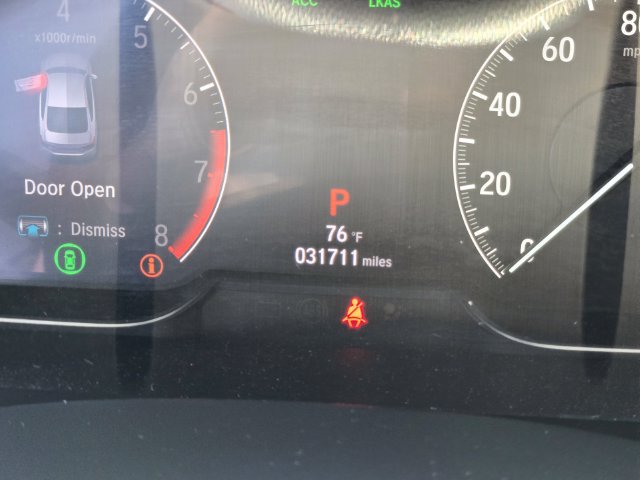 Certified 2018 Honda Accord LX image 30