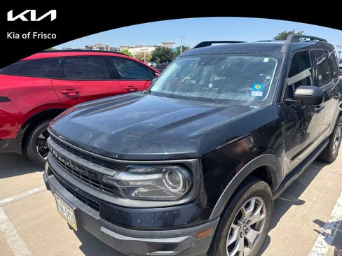 Used 2021 Ford Bronco Sport AWD/4WD image 1