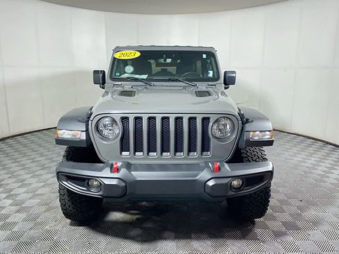 Used 2023 Jeep Wrangler Unlimited Rubicon image 10