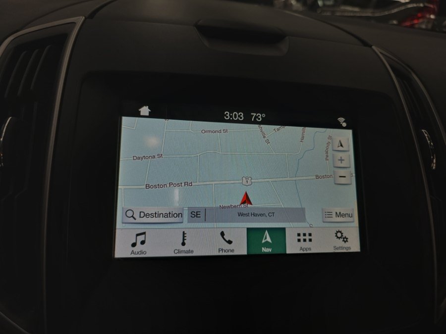 Used 2019 Ford Edge SEL w/ Equipment Group 201A AWD/4WD image 9