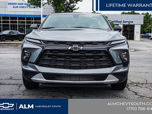 New 2026 Chevrolet Blazer LT w/ Convenience Package FWD image 10