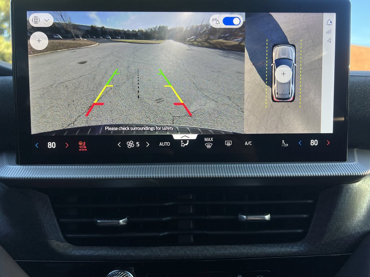 New 2026 Ford Explorer Platinum RWD image 3