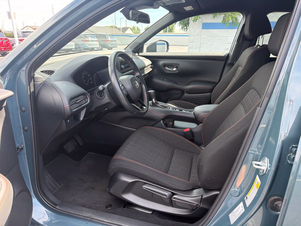 Certified 2024 Honda HR-V Sport image 16