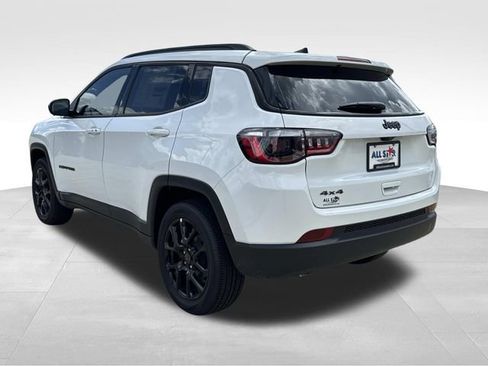 New 2026 Jeep Compass Latitude AWD/4WD image 6