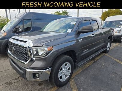 Used 2021 Toyota Tundra SR5