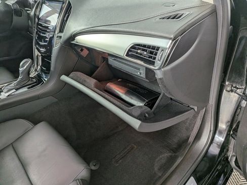 Used 2014 Cadillac ATS Luxury w/ Sun And Sound Package image 33