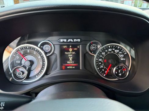 Used 2021 RAM 1500 Big Horn image 26