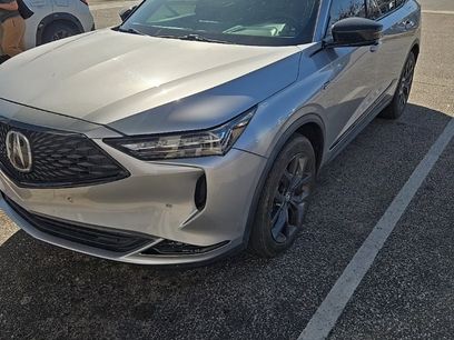 Used 2022 Acura MDX A-Spec