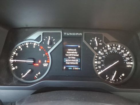 Used 2023 Toyota Tundra SR5 AWD/4WD image 14