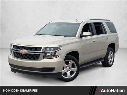 Used 2016 Chevrolet Tahoe LT