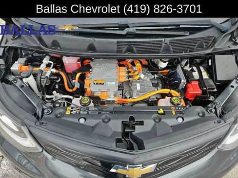 Certified 2021 Chevrolet Bolt LT image 29