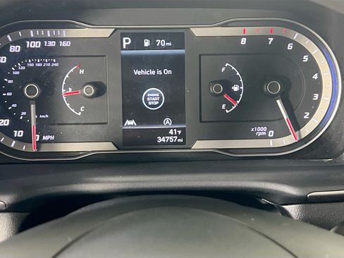 Used 2023 Hyundai Tucson SEL AWD/4WD image 12