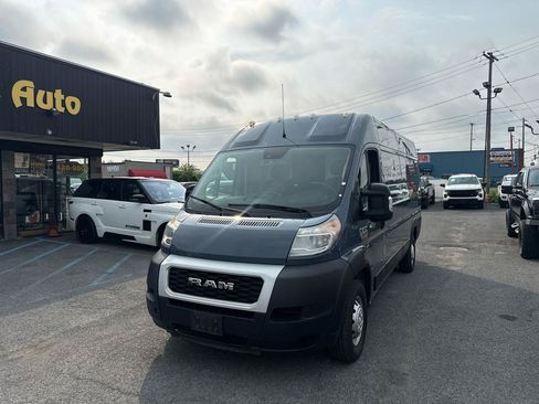 Used 2021 RAM ProMaster 3500 FWD image 8