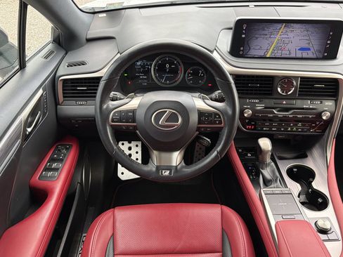 Used 2020 Lexus RX 350 F Sport w/ Accessory Package AWD/4WD image 15