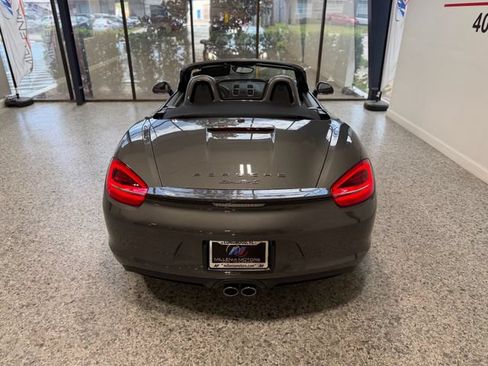 Used 2013 Porsche Boxster S RWD image 4