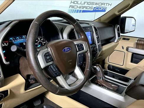 Used 2019 Ford F150 Lariat w/ Equipment Group 501A Mid image 10