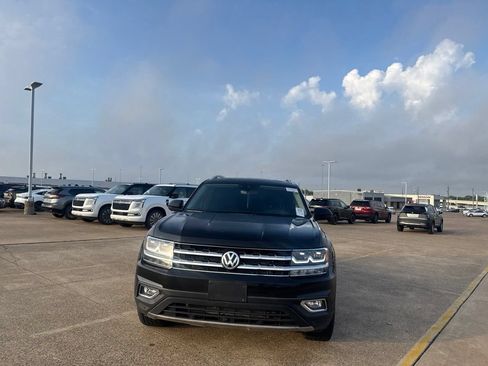 Used 2019 Volkswagen Atlas SEL Premium AWD/4WD image 6