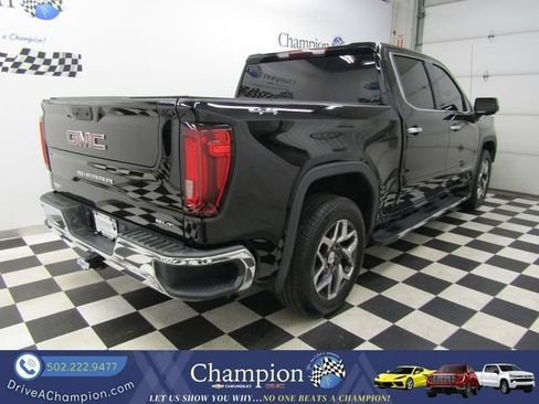 Used 2023 GMC Sierra 1500 SLT w/ SLT Premium Package AWD/4WD image 14