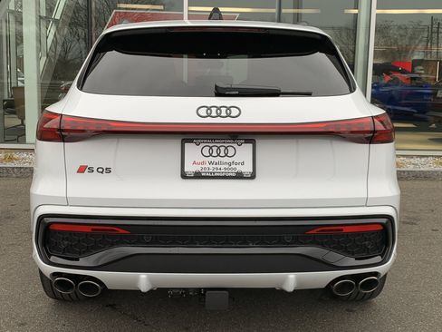 New 2025 Audi SQ5 Premium Plus image 7