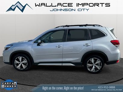 Used 2020 Subaru Forester Touring w/ Popular Package #2