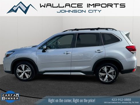 Used 2020 Subaru Forester Touring w/ Popular Package #2 image 1