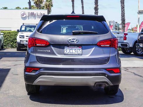 Used 2017 Hyundai Santa Fe Sport FWD image 6
